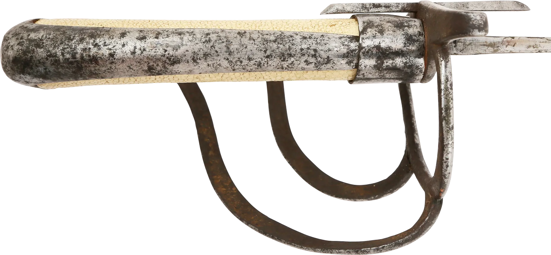 A POLISH HUSSAR’S SABER C.1780.