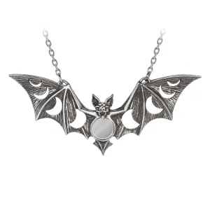 ALCHEMY OF ENGLAND LUNAECA NECKLACE