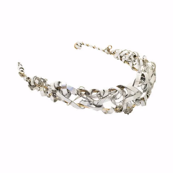 Amare Bridal Crown / Headband