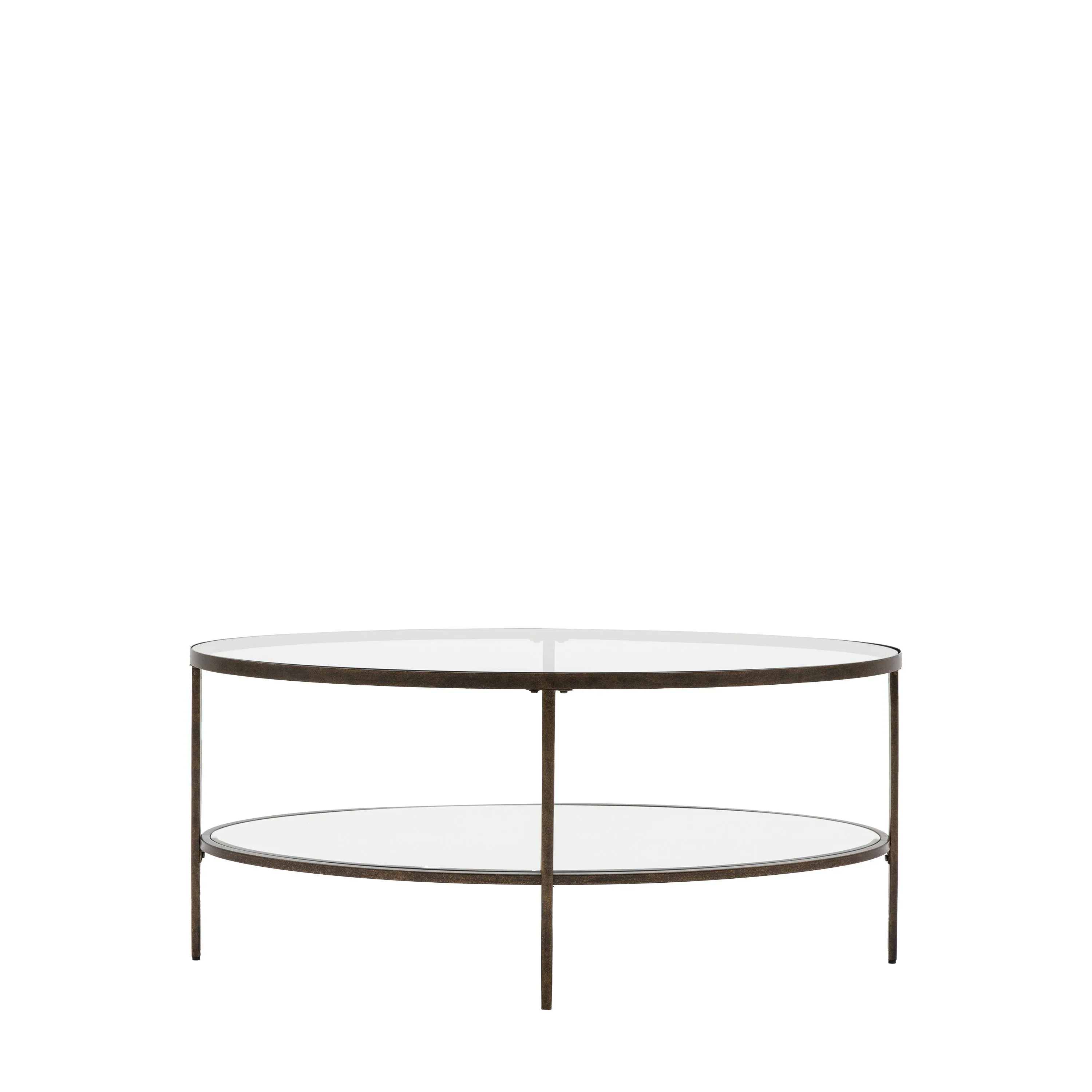 Amos Hudson Coffee Table