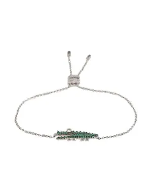 Apm Monaco Women Bracelet Silver -- --