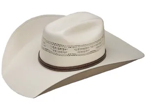 Atwood Maverick Bangora Western Hat 4 1/2 Inch