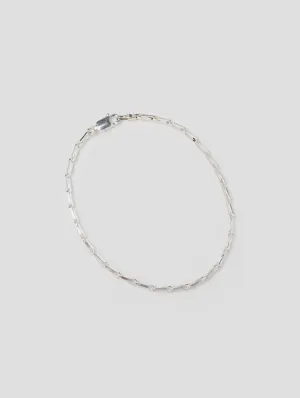 Ava Bracelet in Sterling Silver