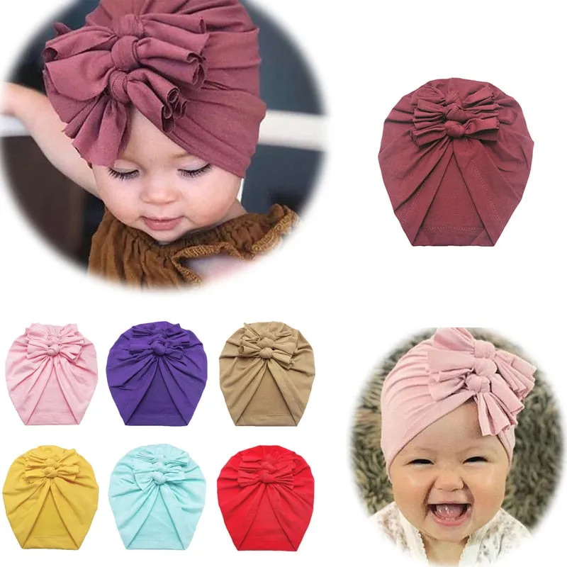 Baby Cotton Hat