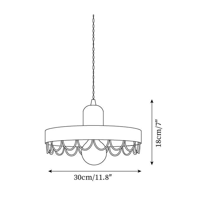 Balton Pendant Lamp