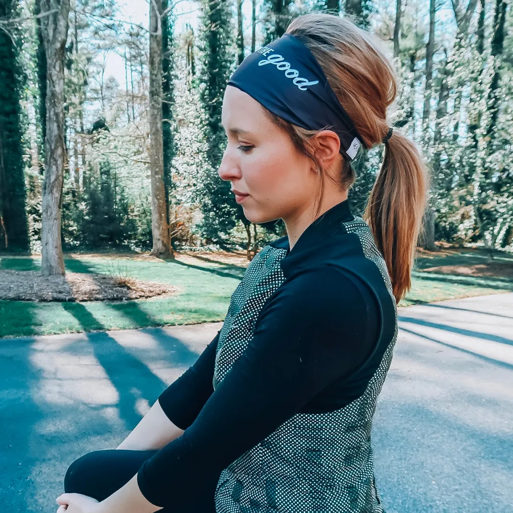 Be the Good Athletic Headband