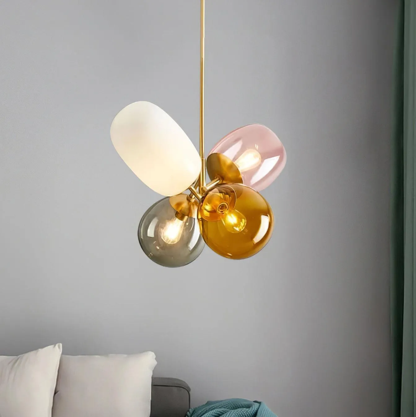 Bella Bubble Pendant Lamp