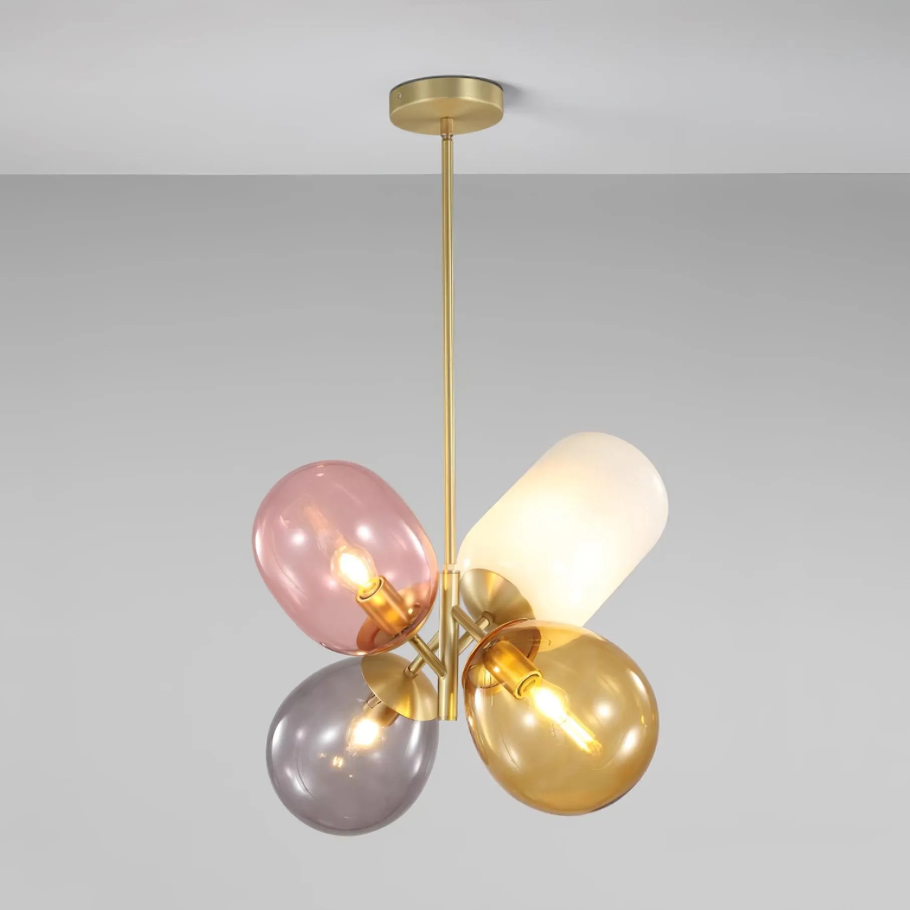 Bella Bubble Pendant Lamp