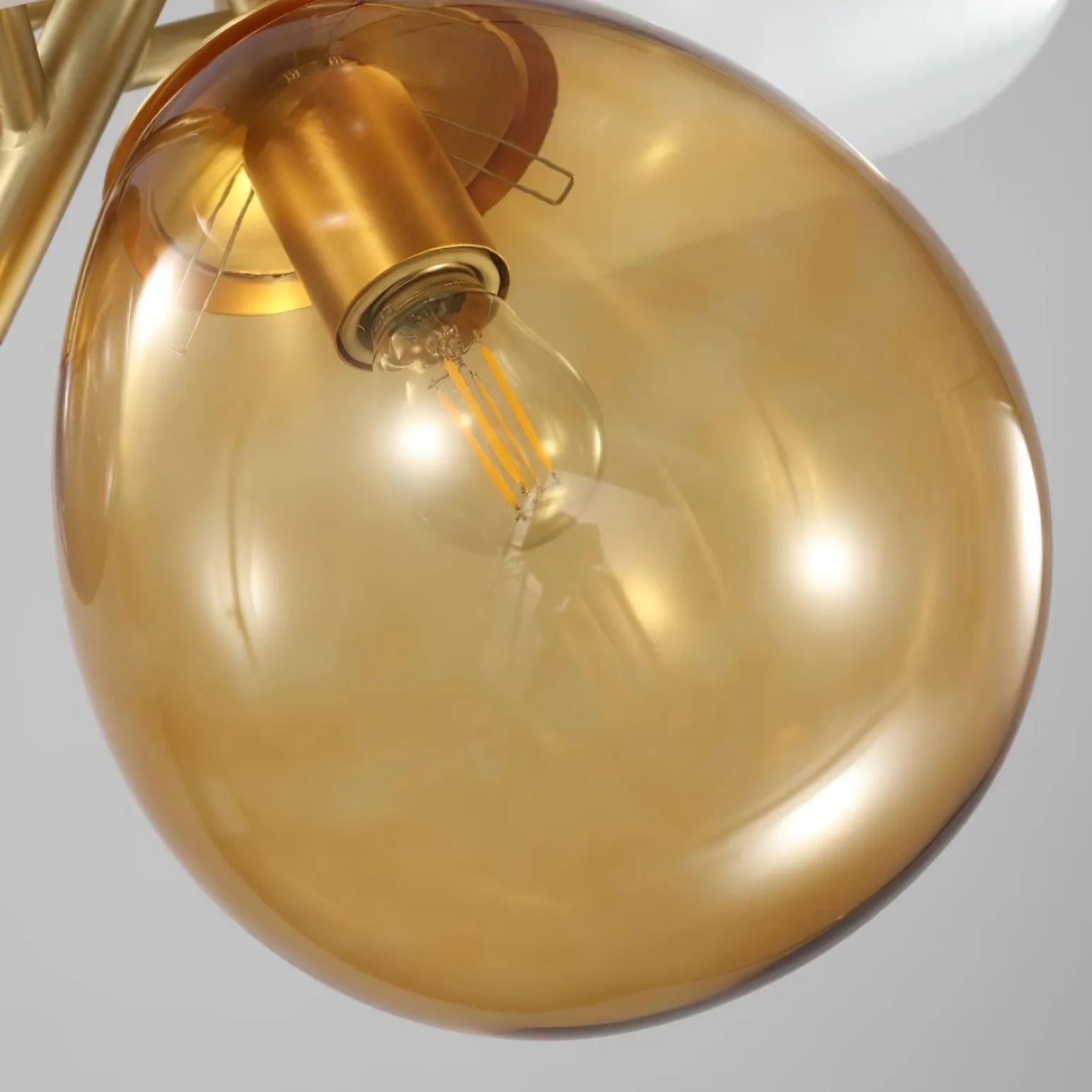 Bella Bubble Pendant Lamp