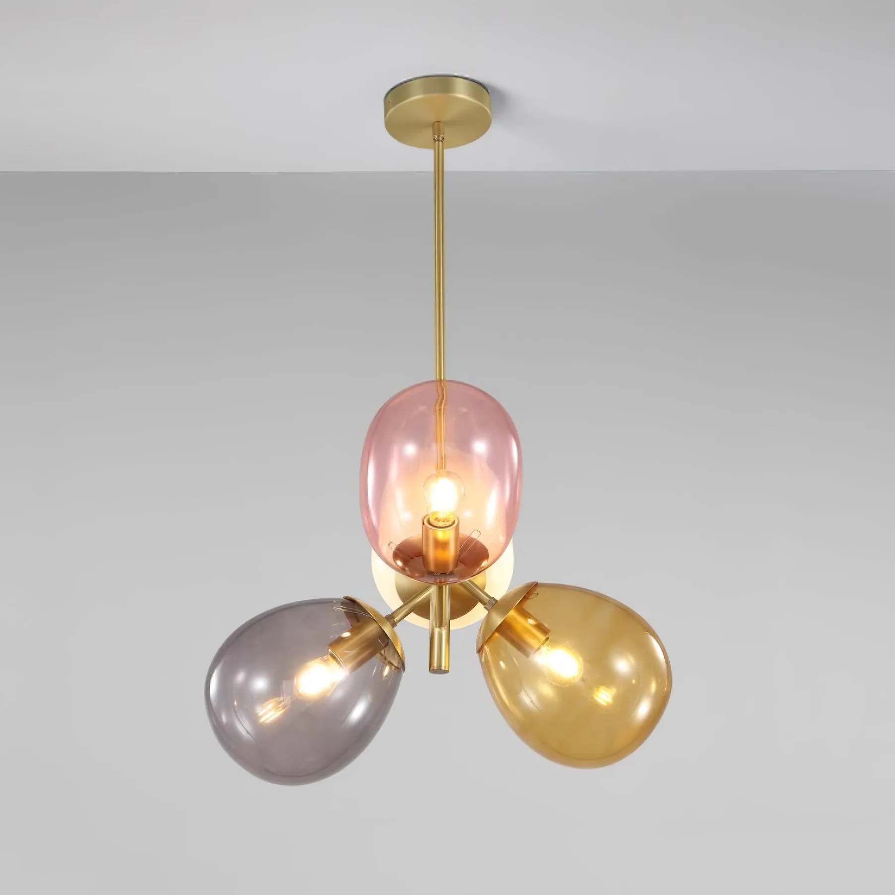 Bella Bubble Pendant Lamp