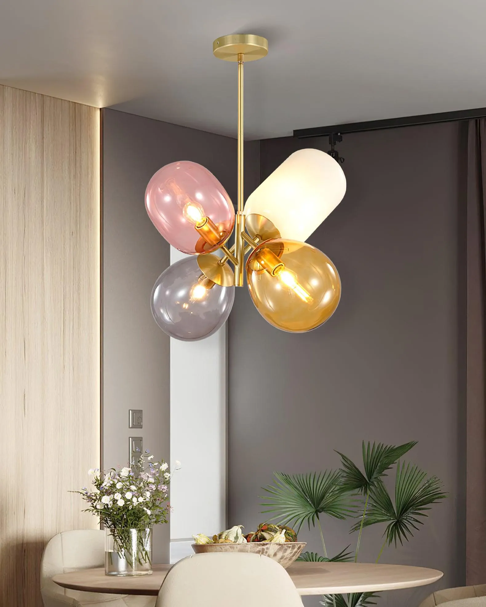 Bella Bubble Pendant Lamp