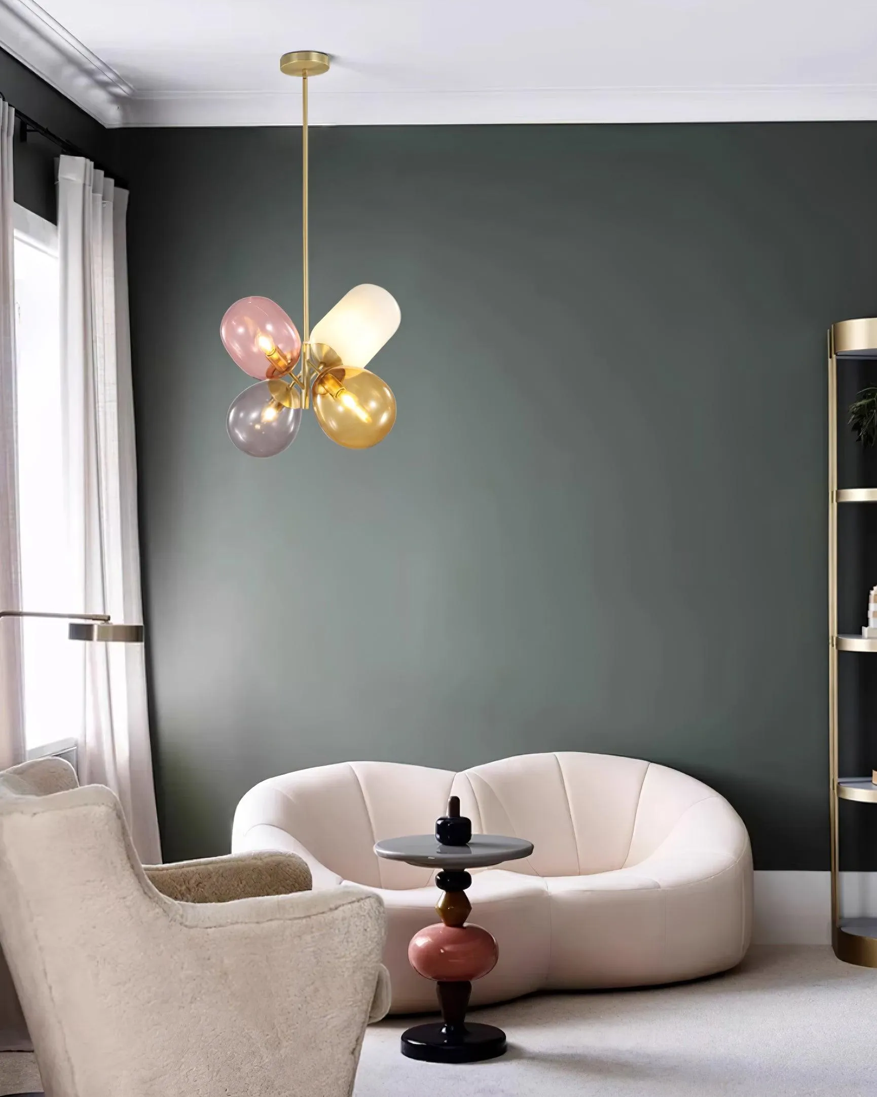 Bella Bubble Pendant Lamp