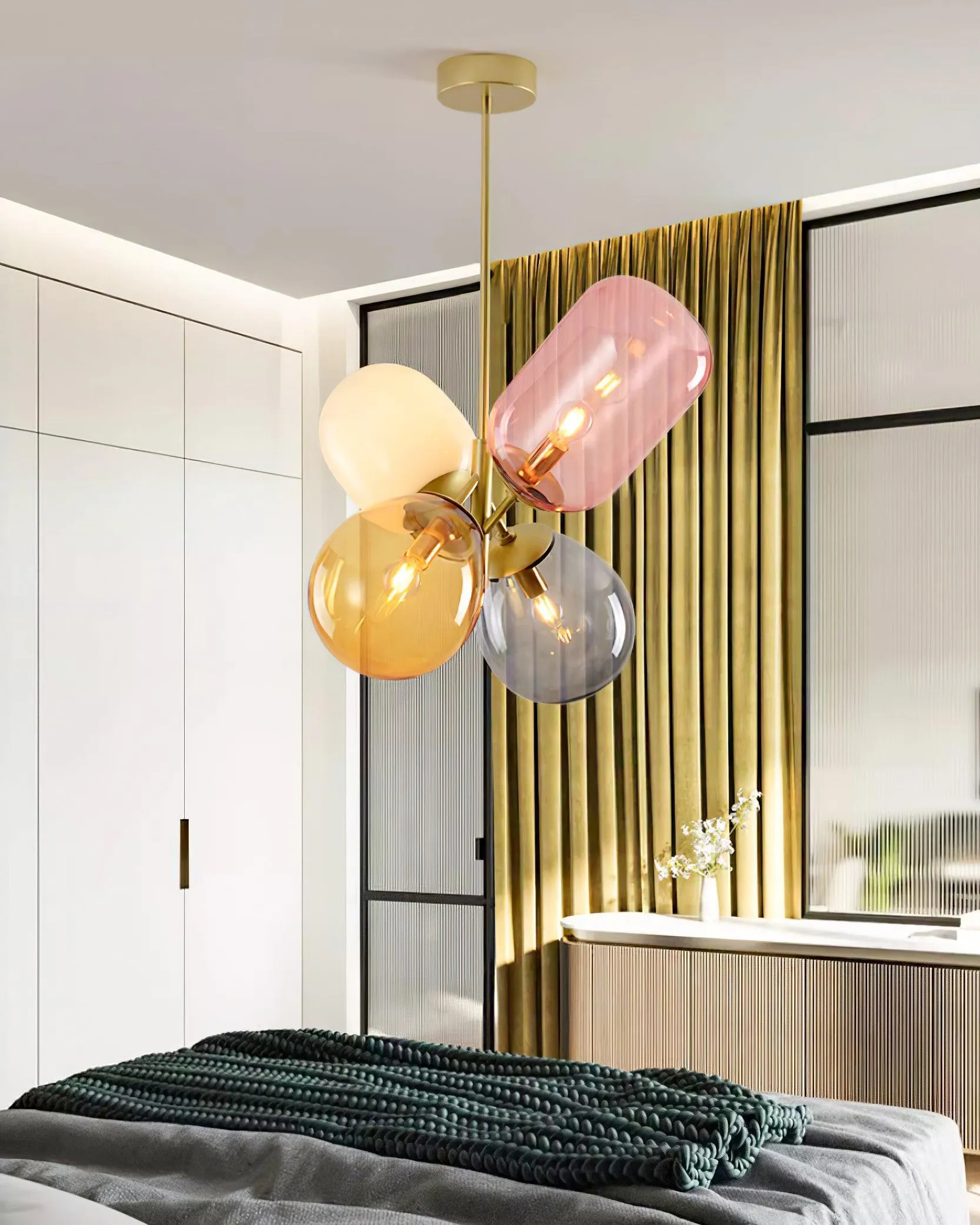 Bella Bubble Pendant Lamp