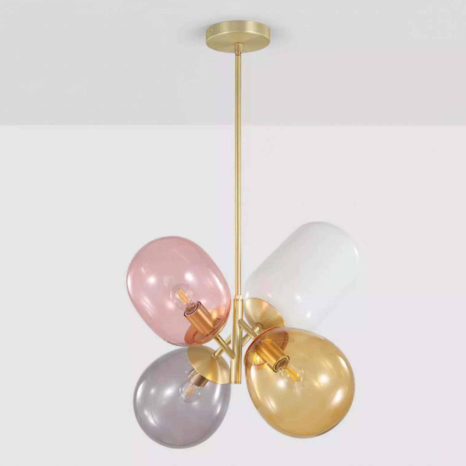 Bella Bubble Pendant Lamp