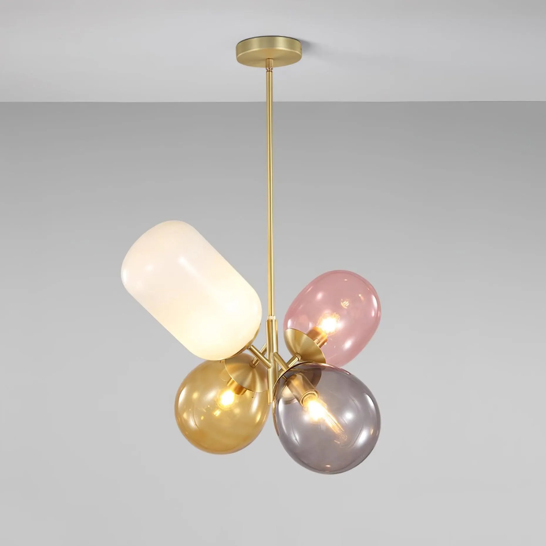 Bella Bubble Pendant Lamp