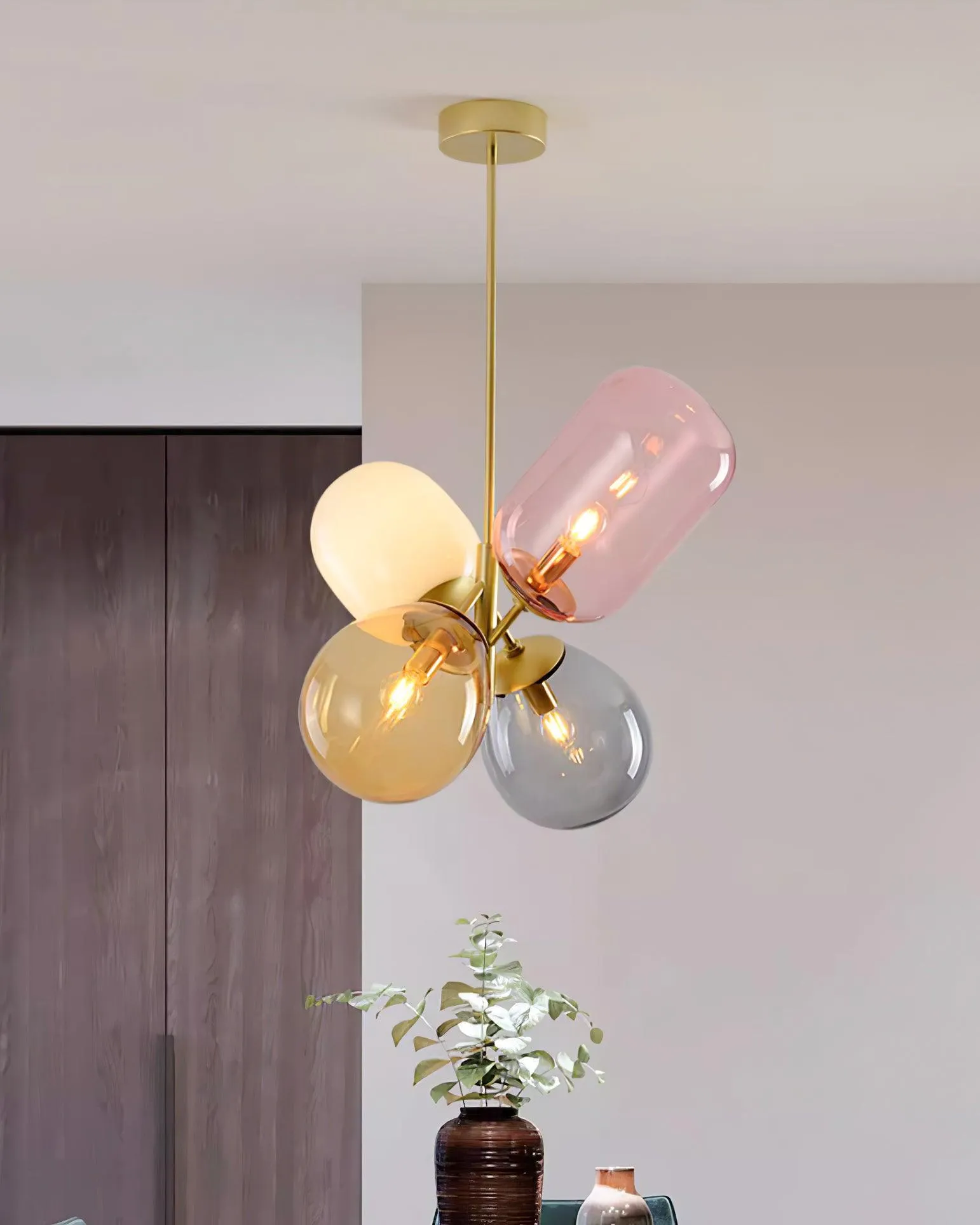 Bella Bubble Pendant Lamp