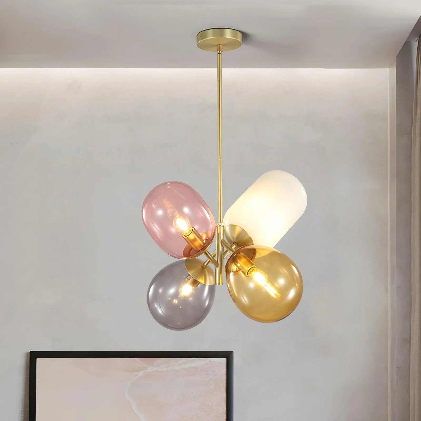 Bella Bubble Pendant Lamp