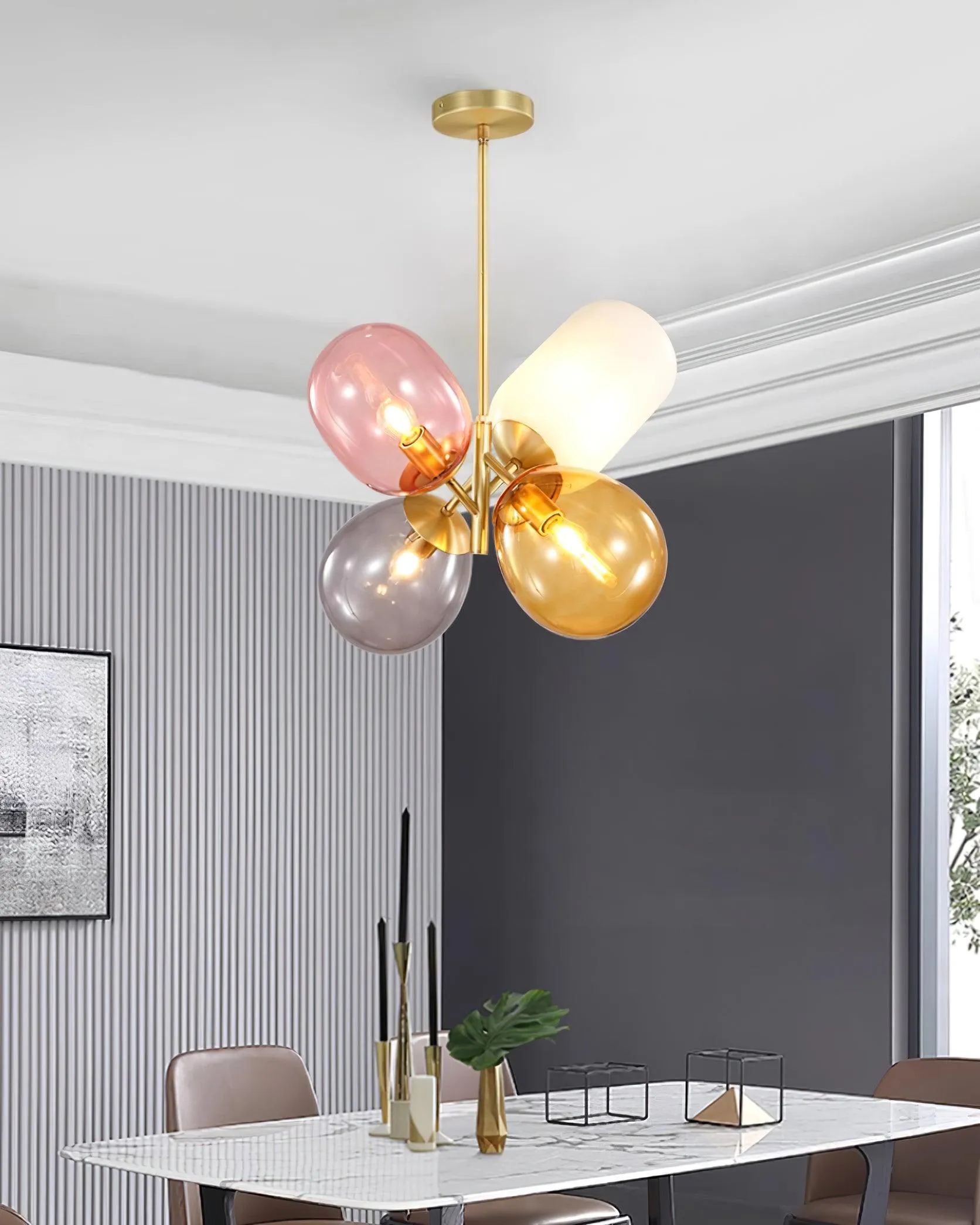 Bella Bubble Pendant Lamp