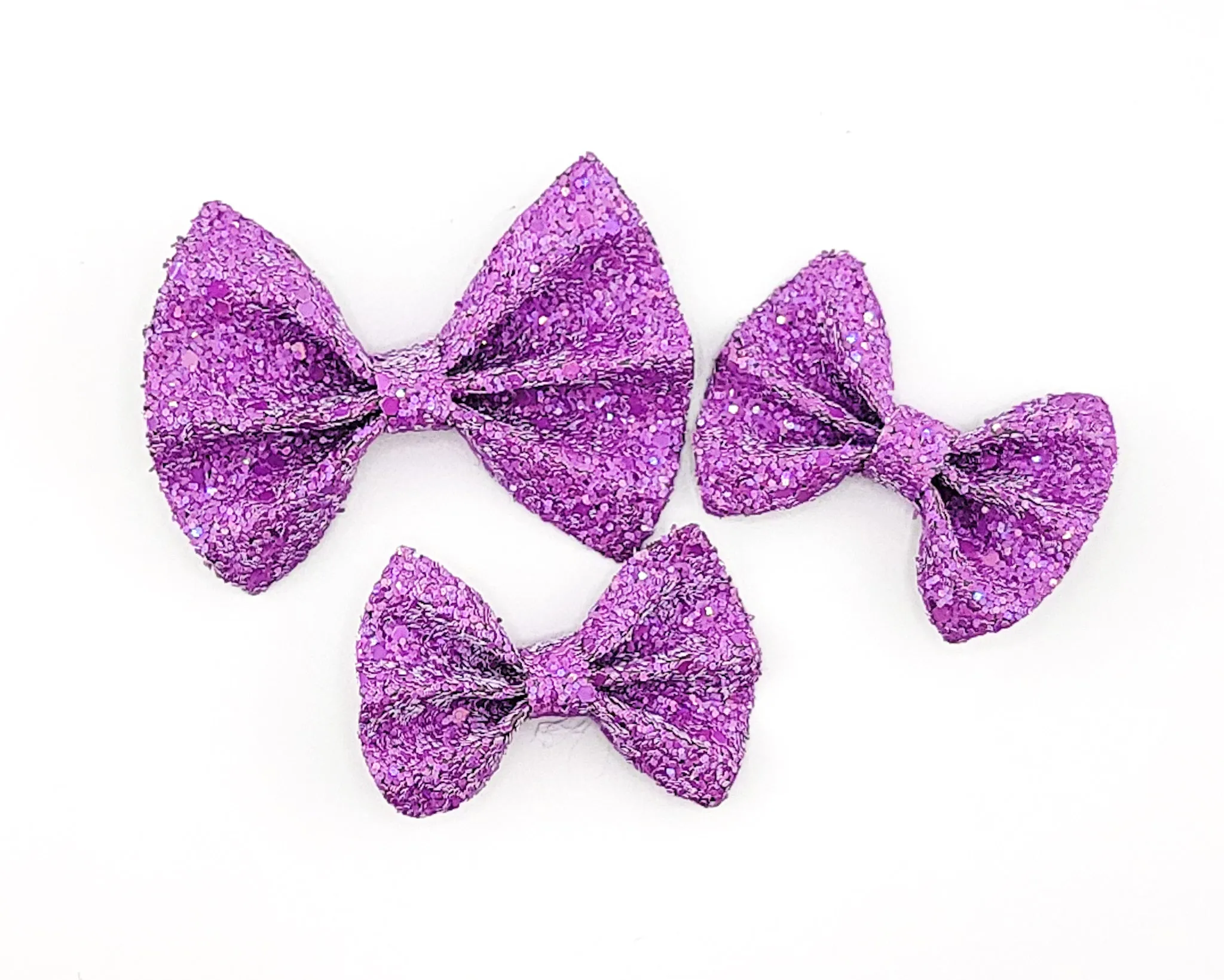 Birthstone Bow: February, Amethyst