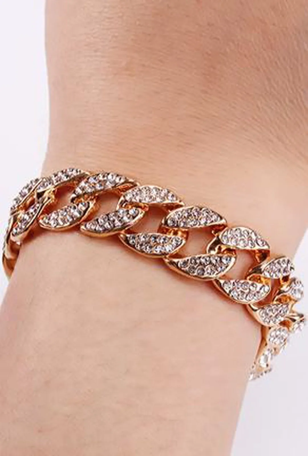 BRYCE - PAVE BRACELET