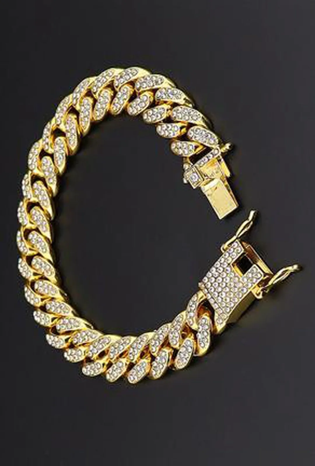 BRYCE - PAVE BRACELET