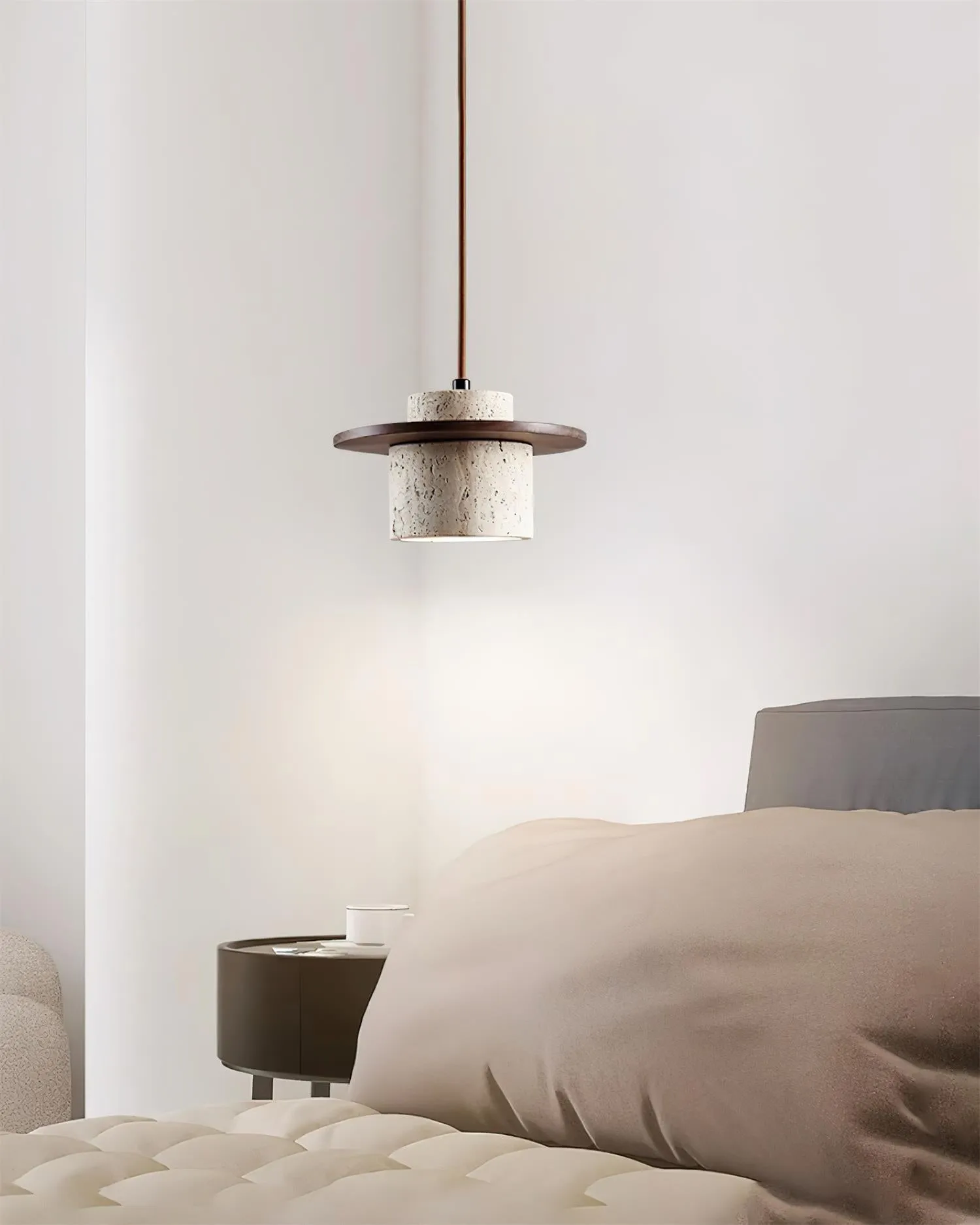 Cata Stone Pendant Lamp