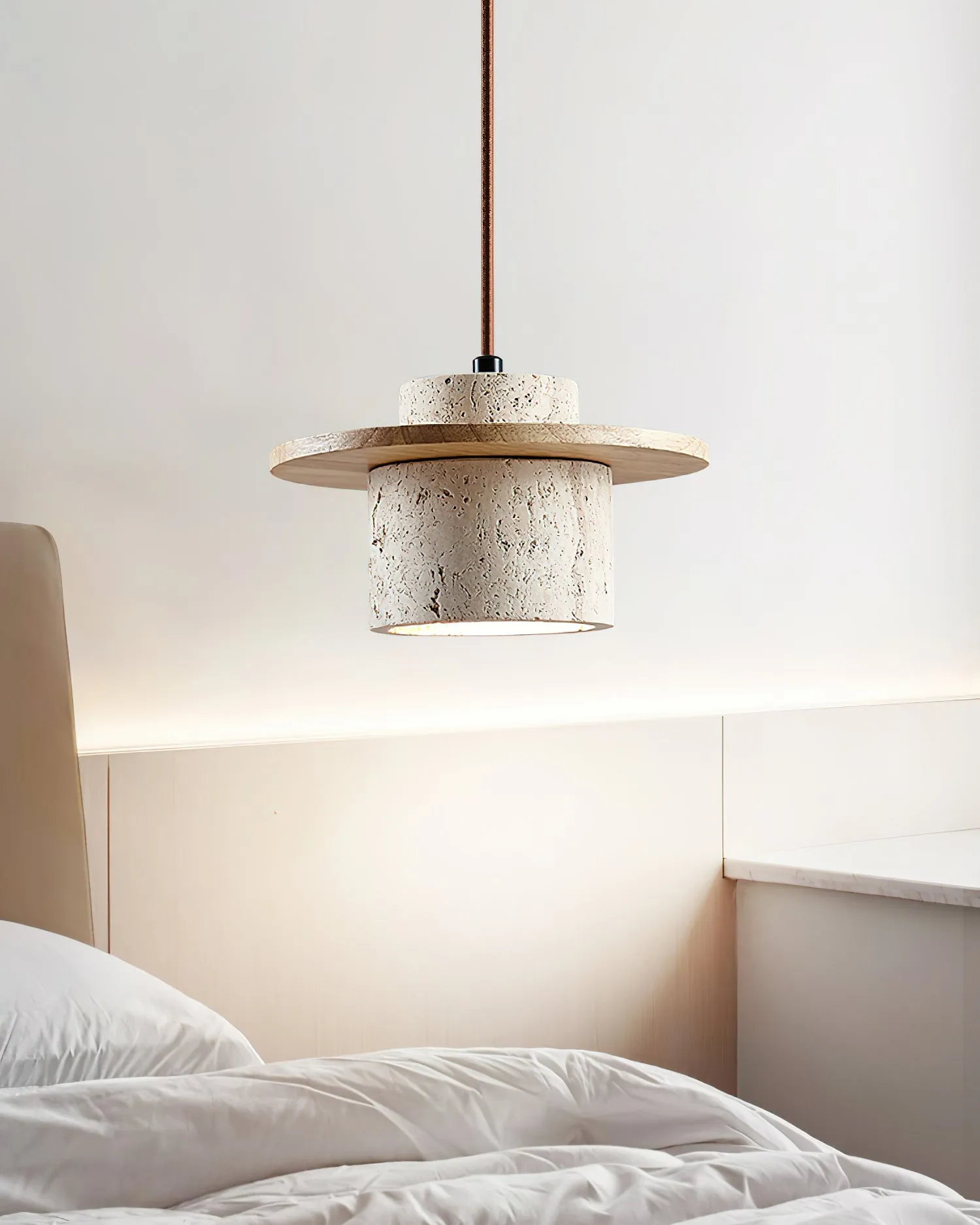 Cata Stone Pendant Lamp