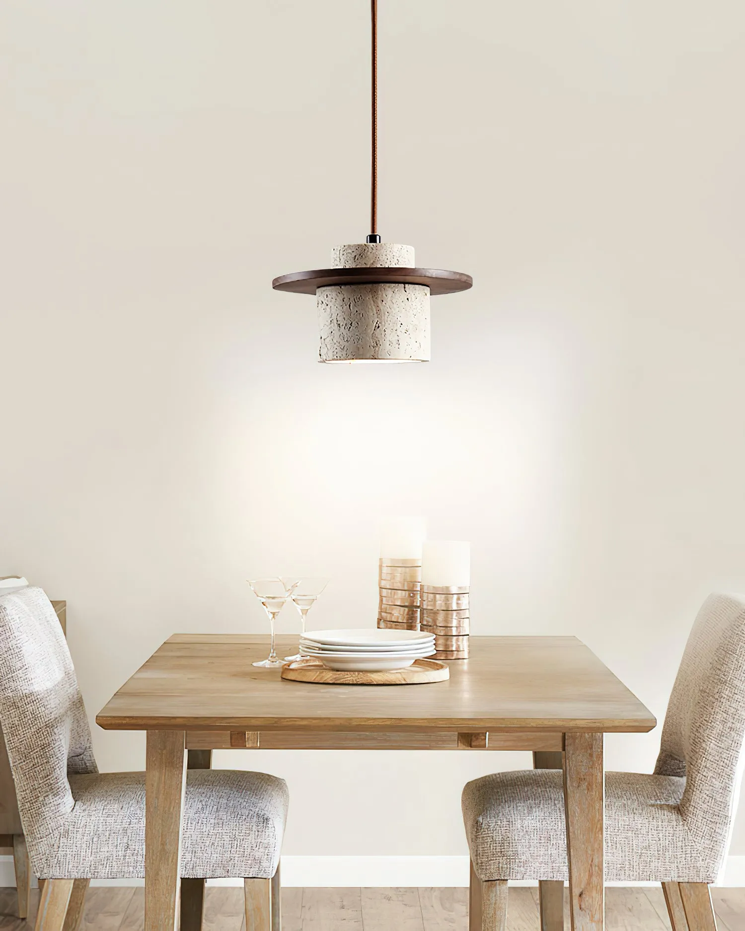 Cata Stone Pendant Lamp