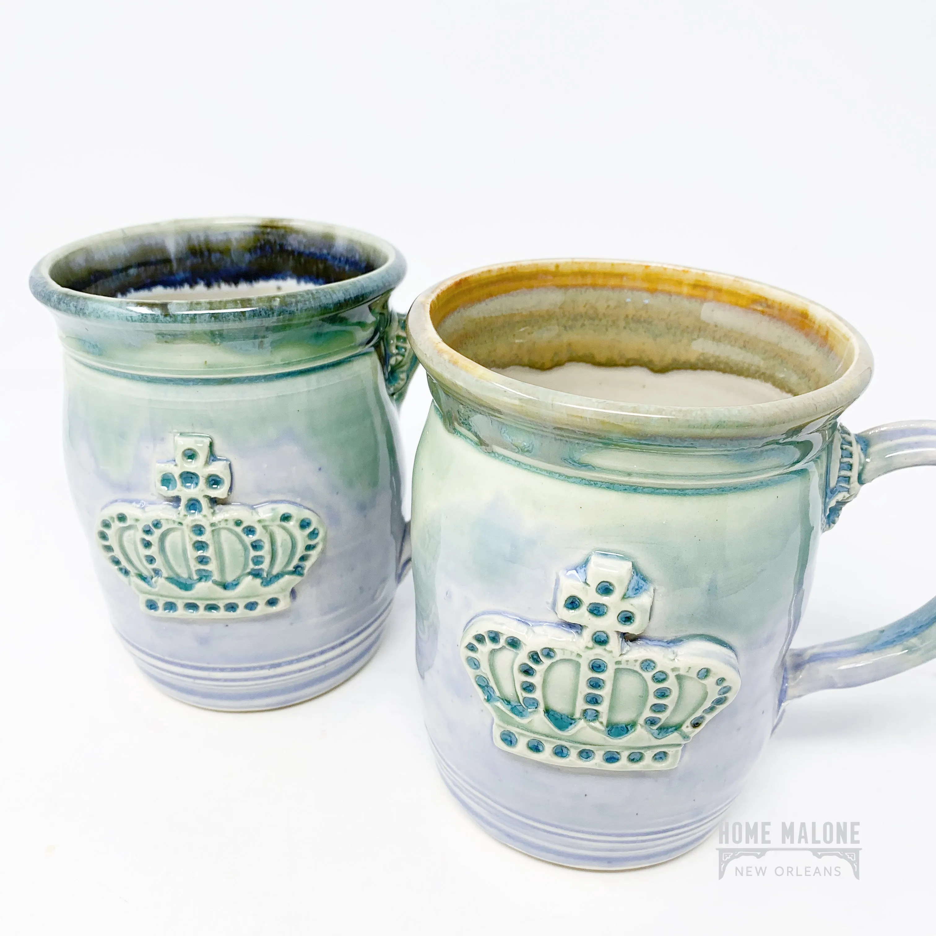 Ceramic Crown Mug