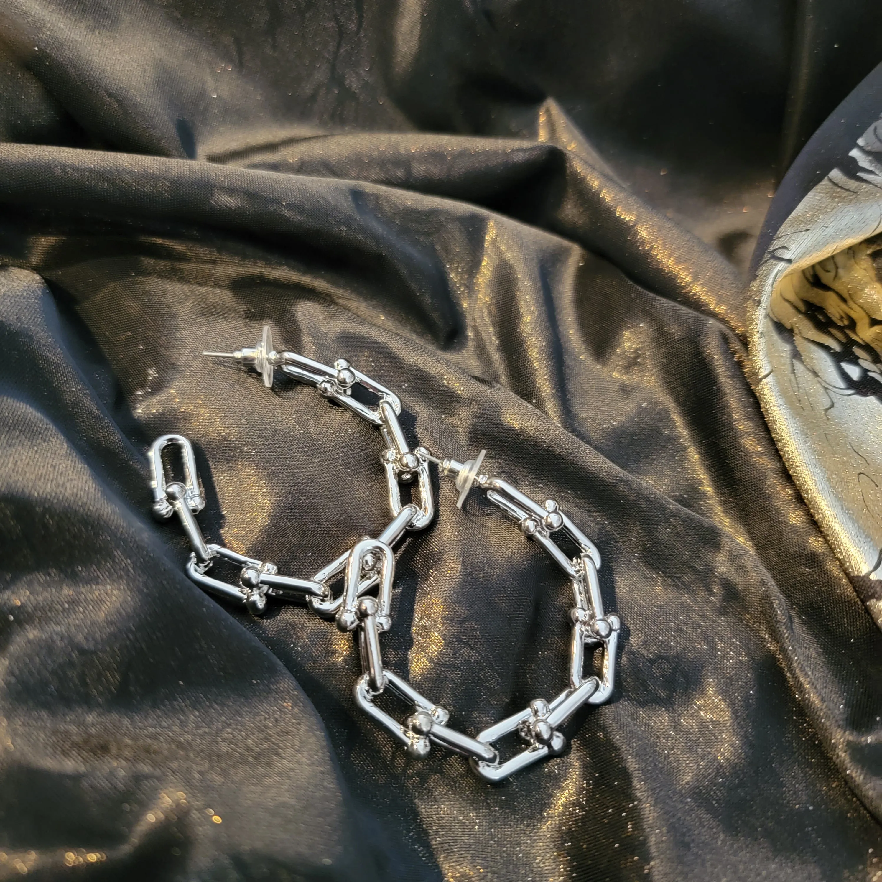 Chain Link Jewelry