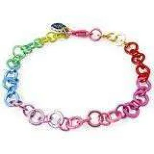 Charm It! Bracelet: Rainbow Chain