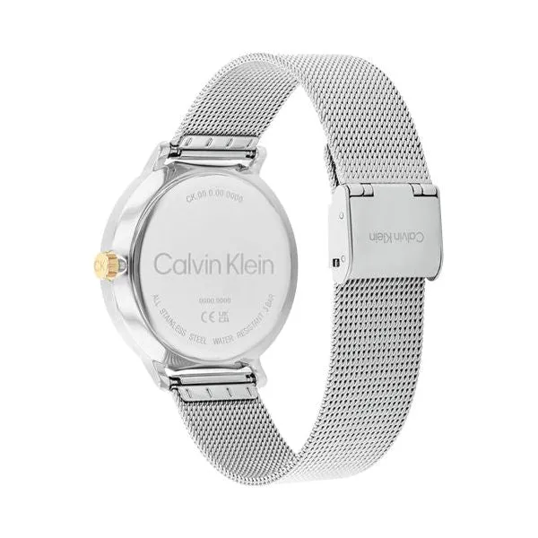 CK CALVIN KLEIN NEW COLLECTION WATCHES Mod. 25200405