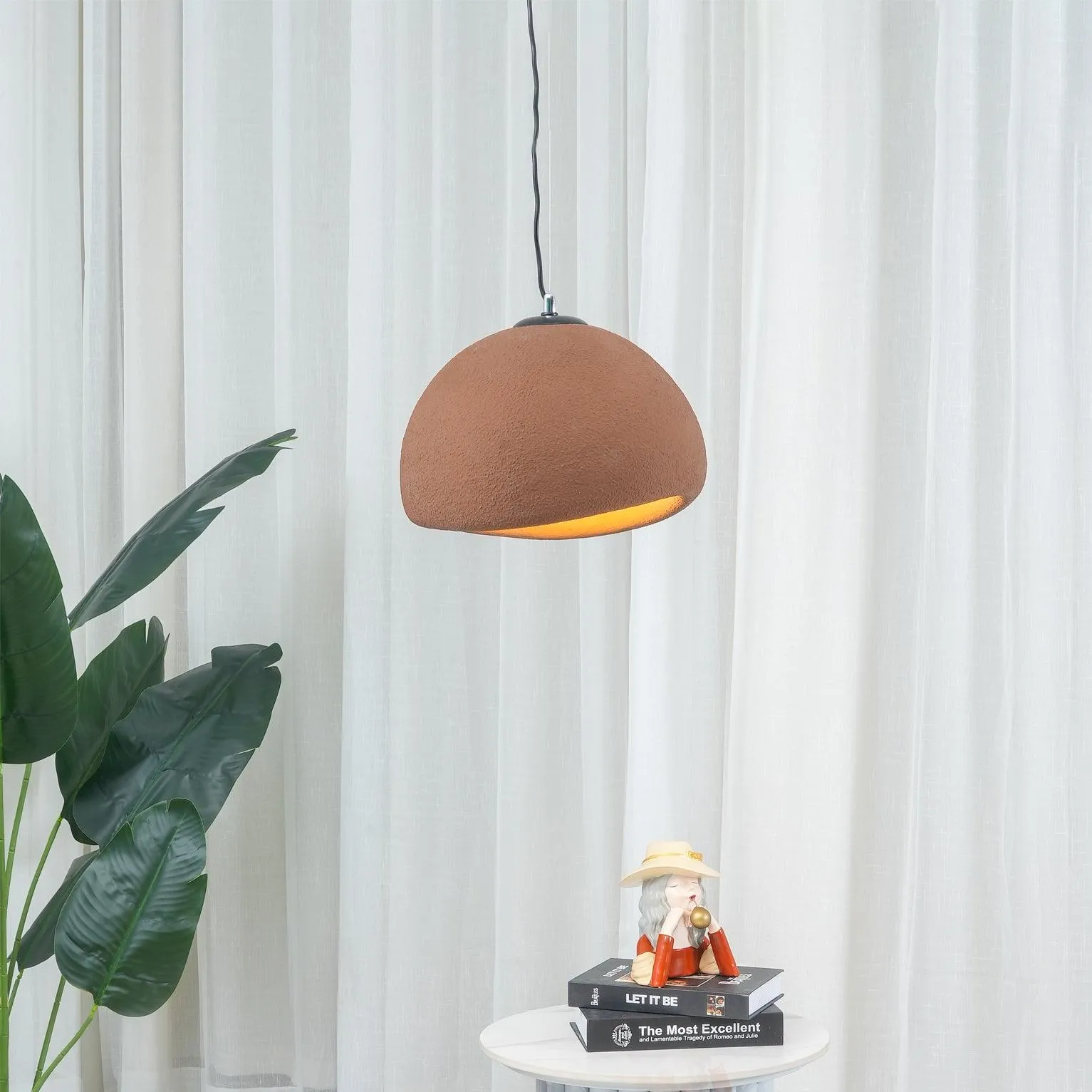 Cloud Pendant Light Style B