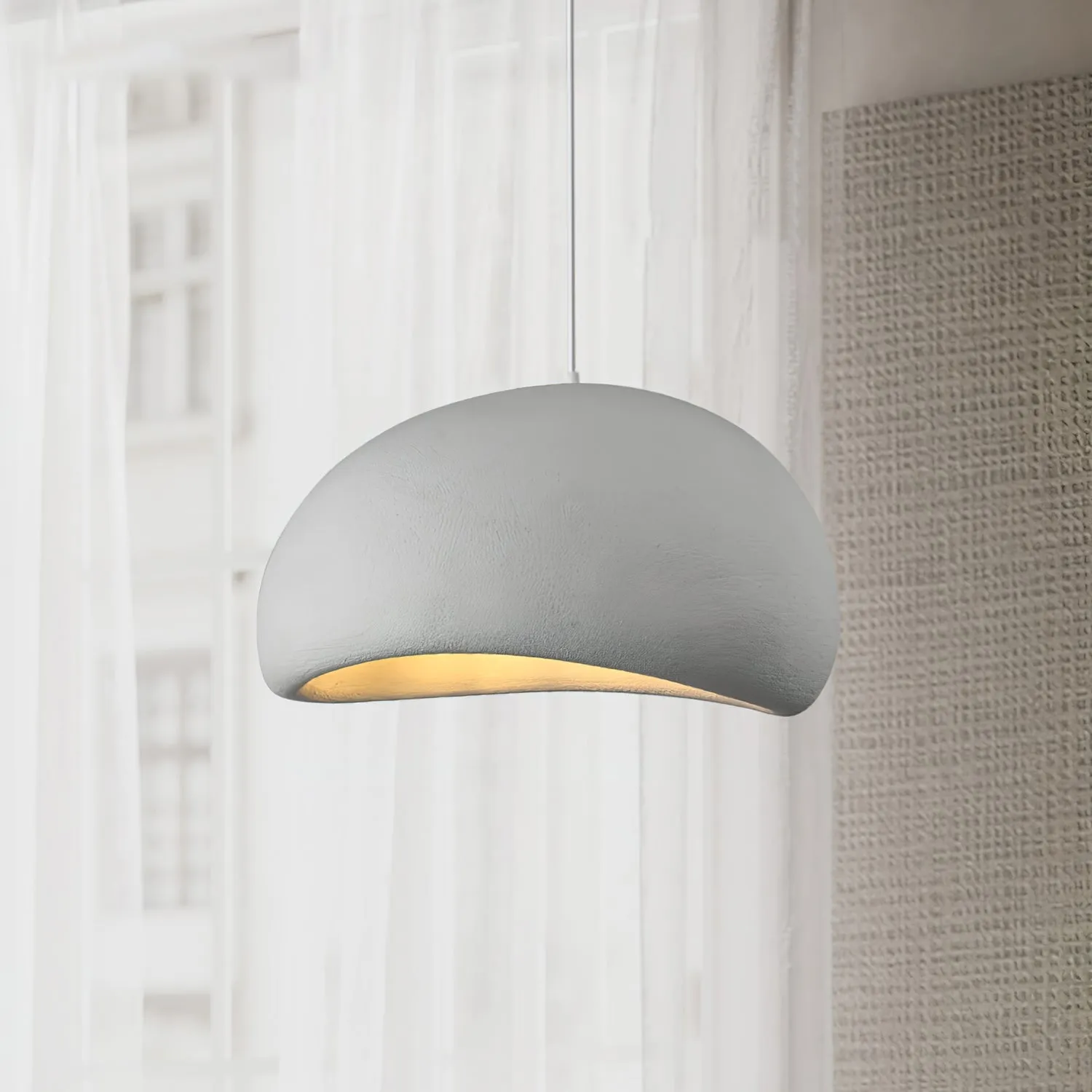 Cloud Pendant Light Style B