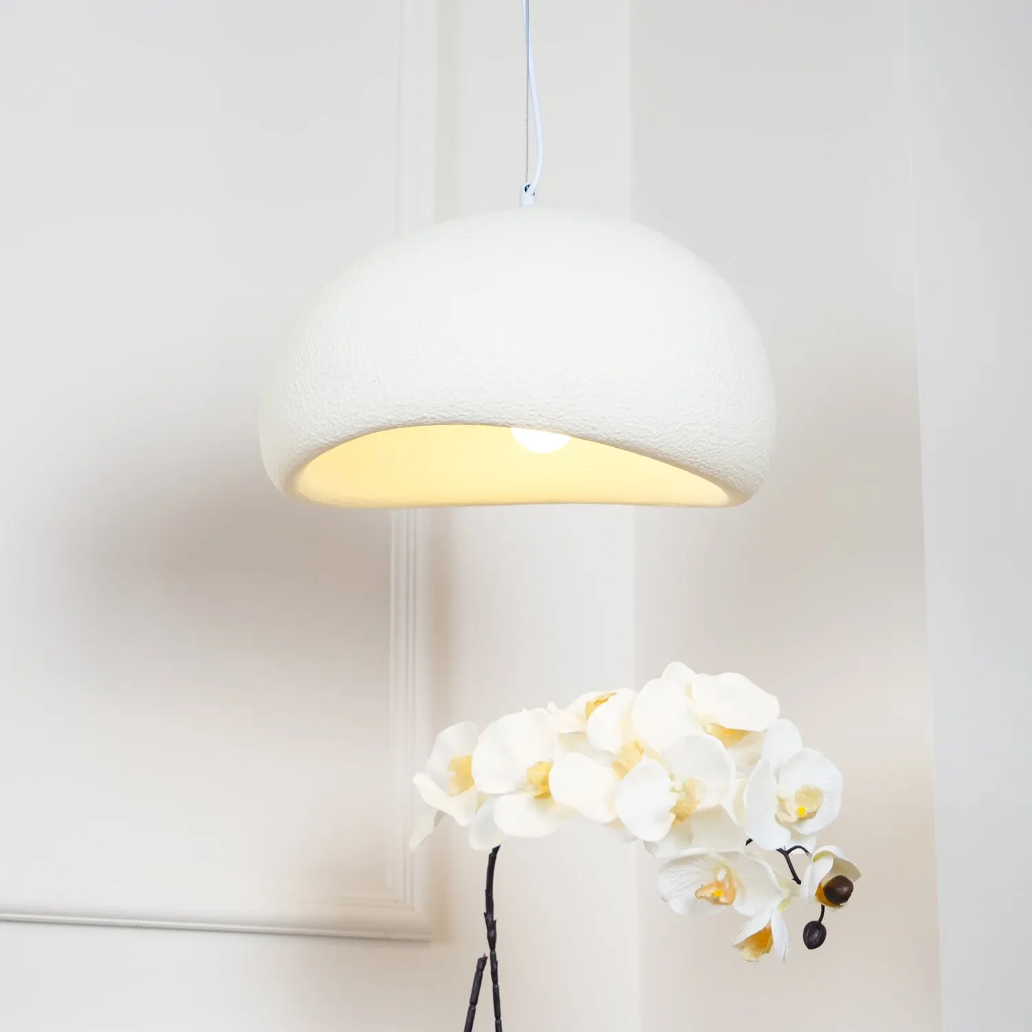 Cloud Pendant Light Style B