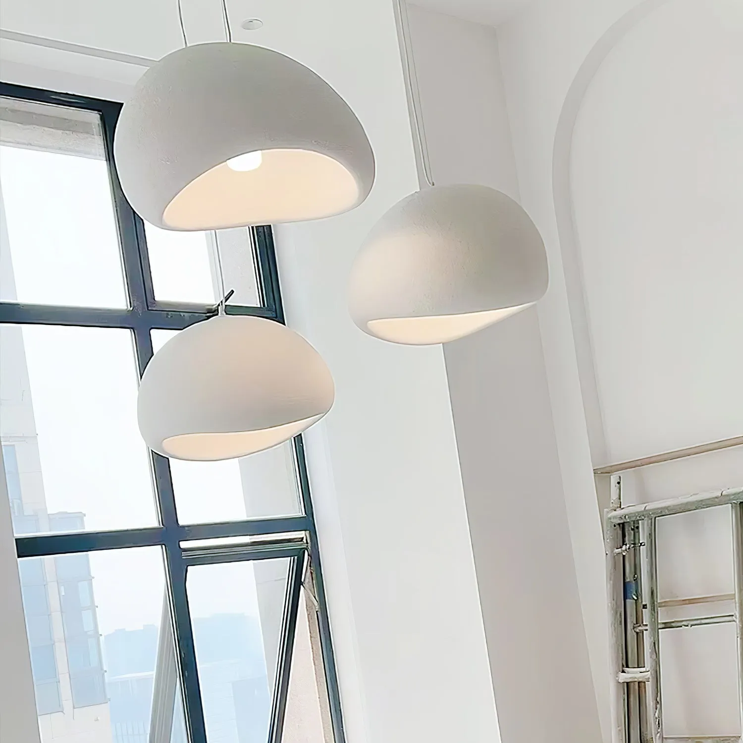 Cloud Pendant Light Style B