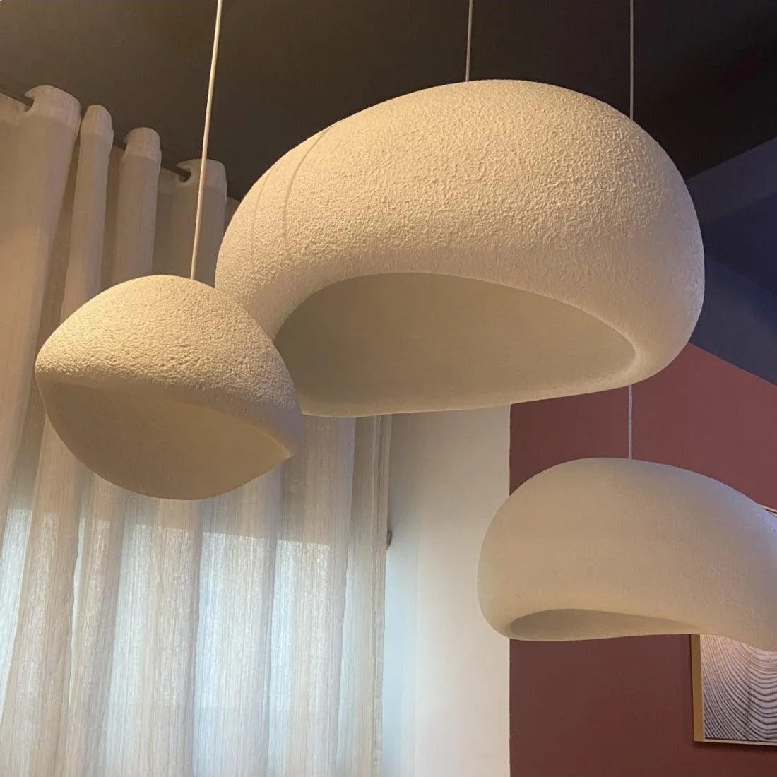 Cloud Pendant Light Style B