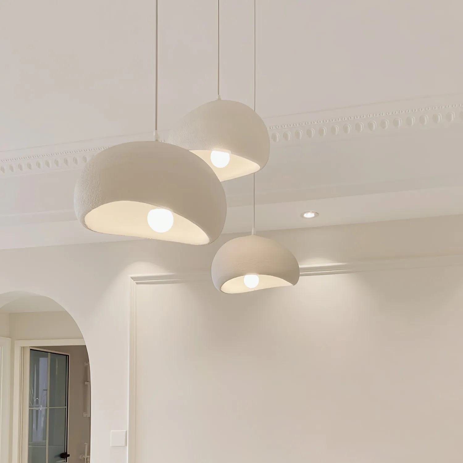 Cloud Pendant Light Style B