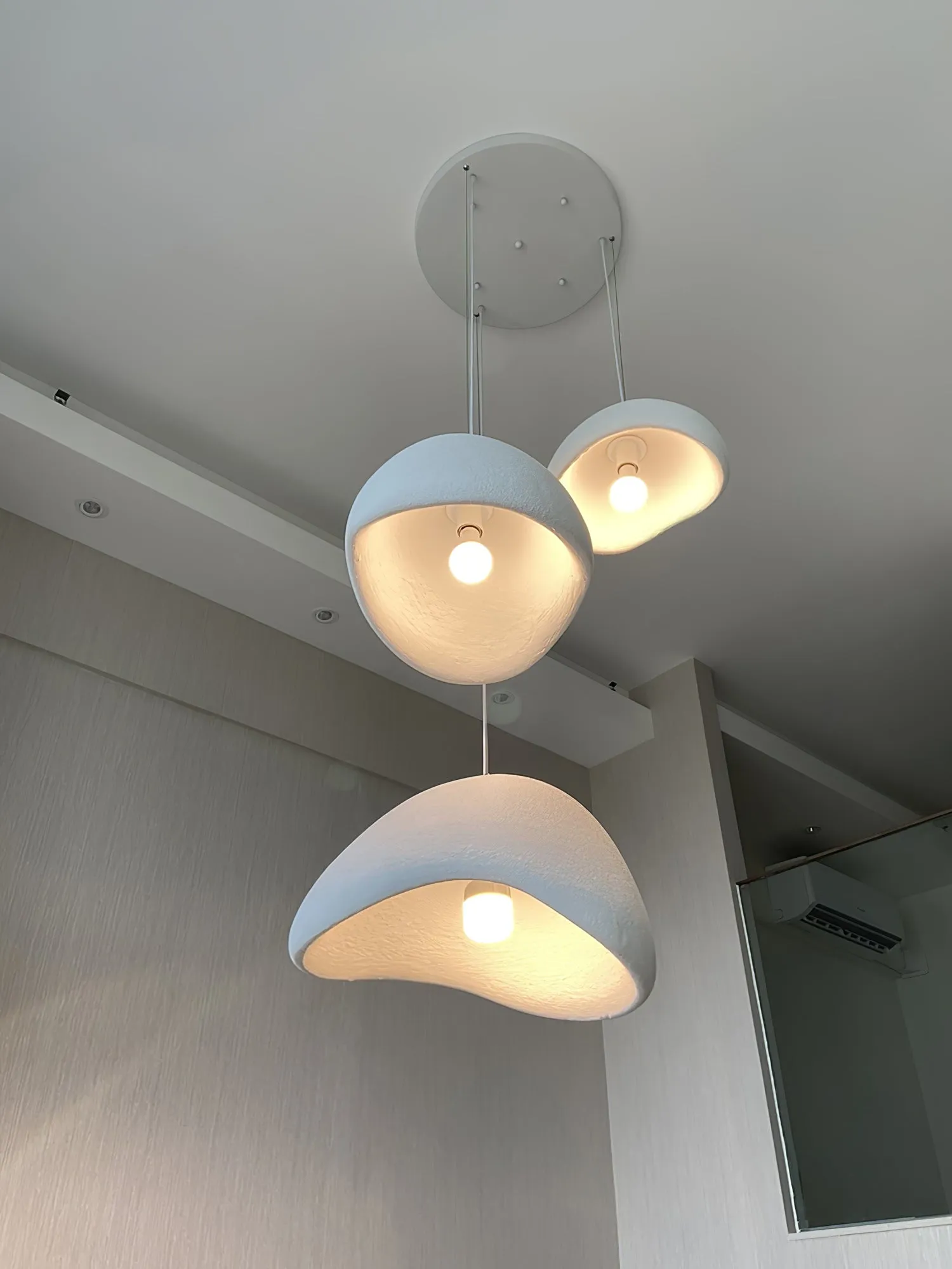 Cloud Pendant Light Style B