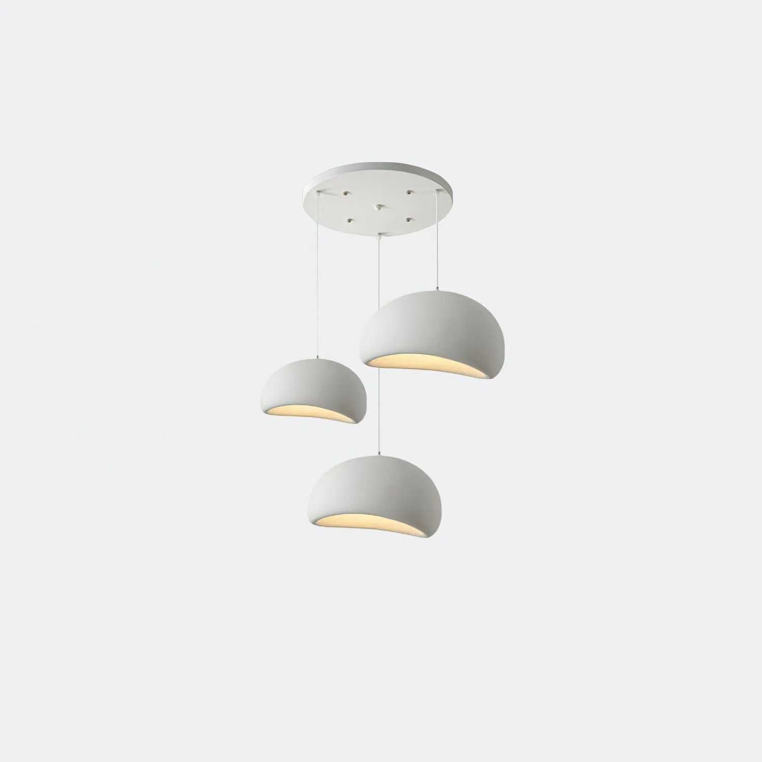 Cloud Pendant Light Style B