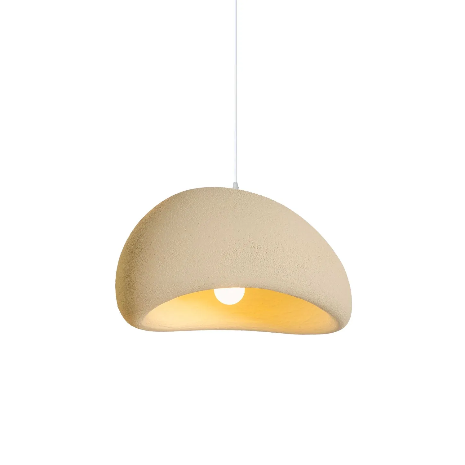 Cloud Pendant Light Style B