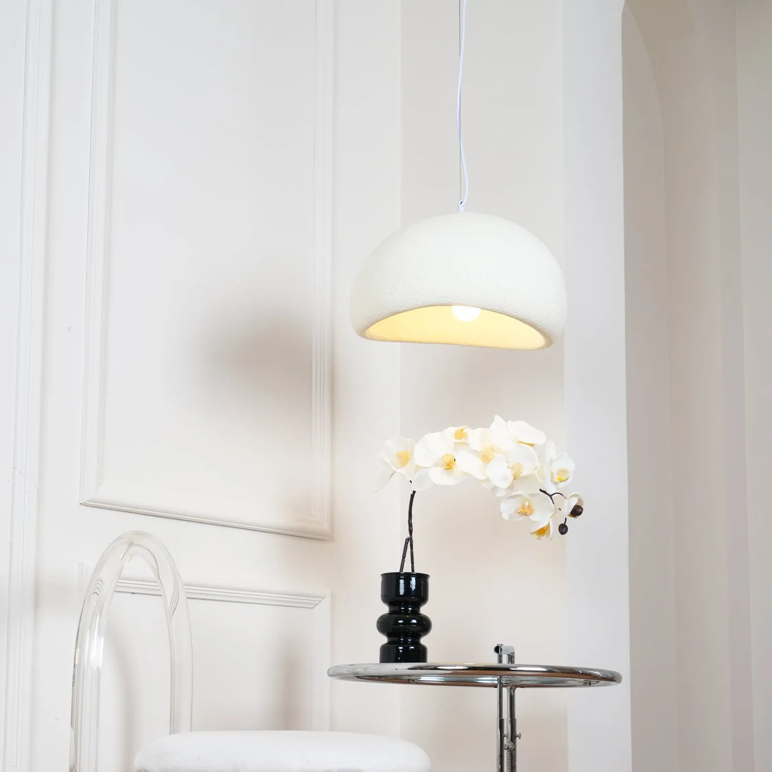 Cloud Pendant Light Style B