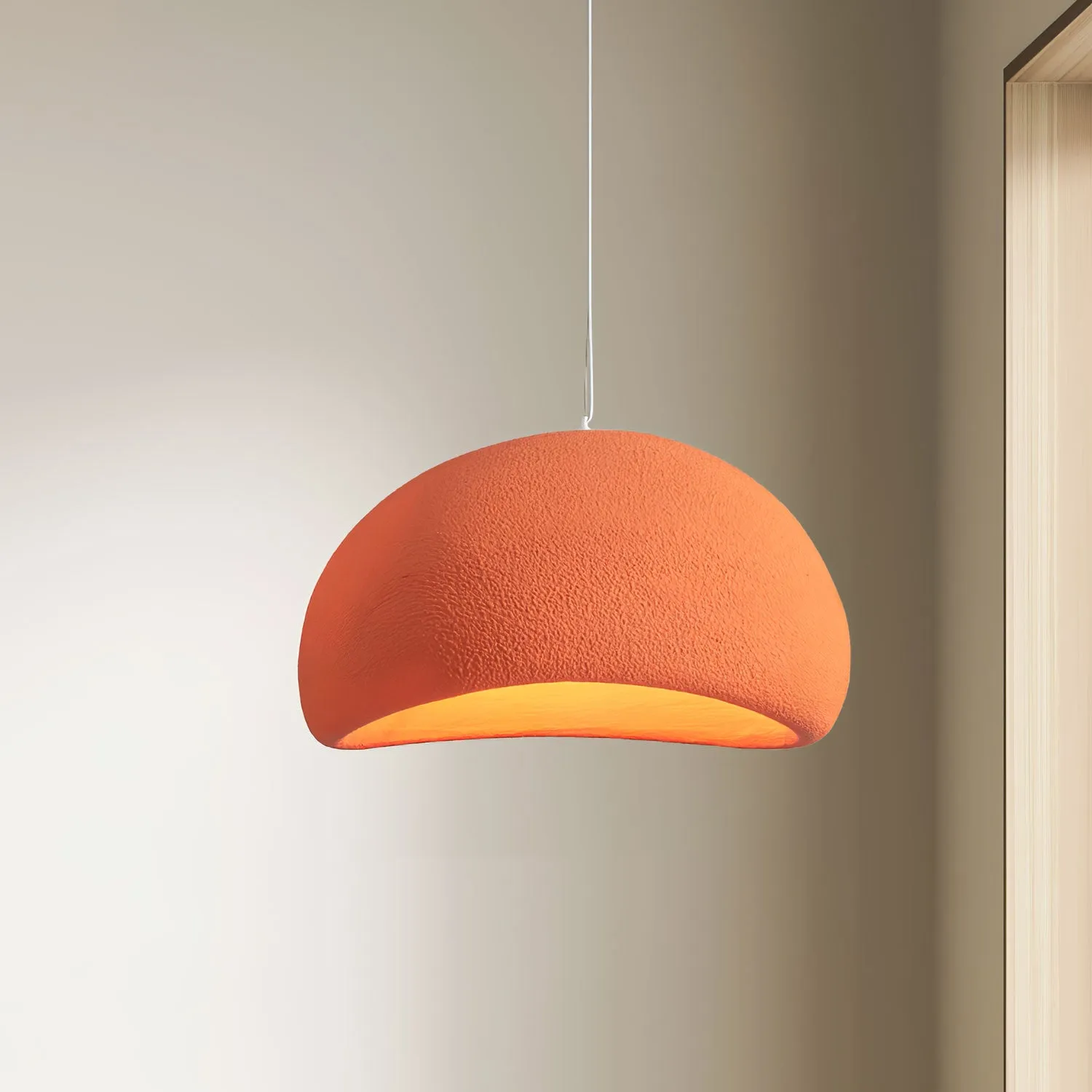 Cloud Pendant Light Style B