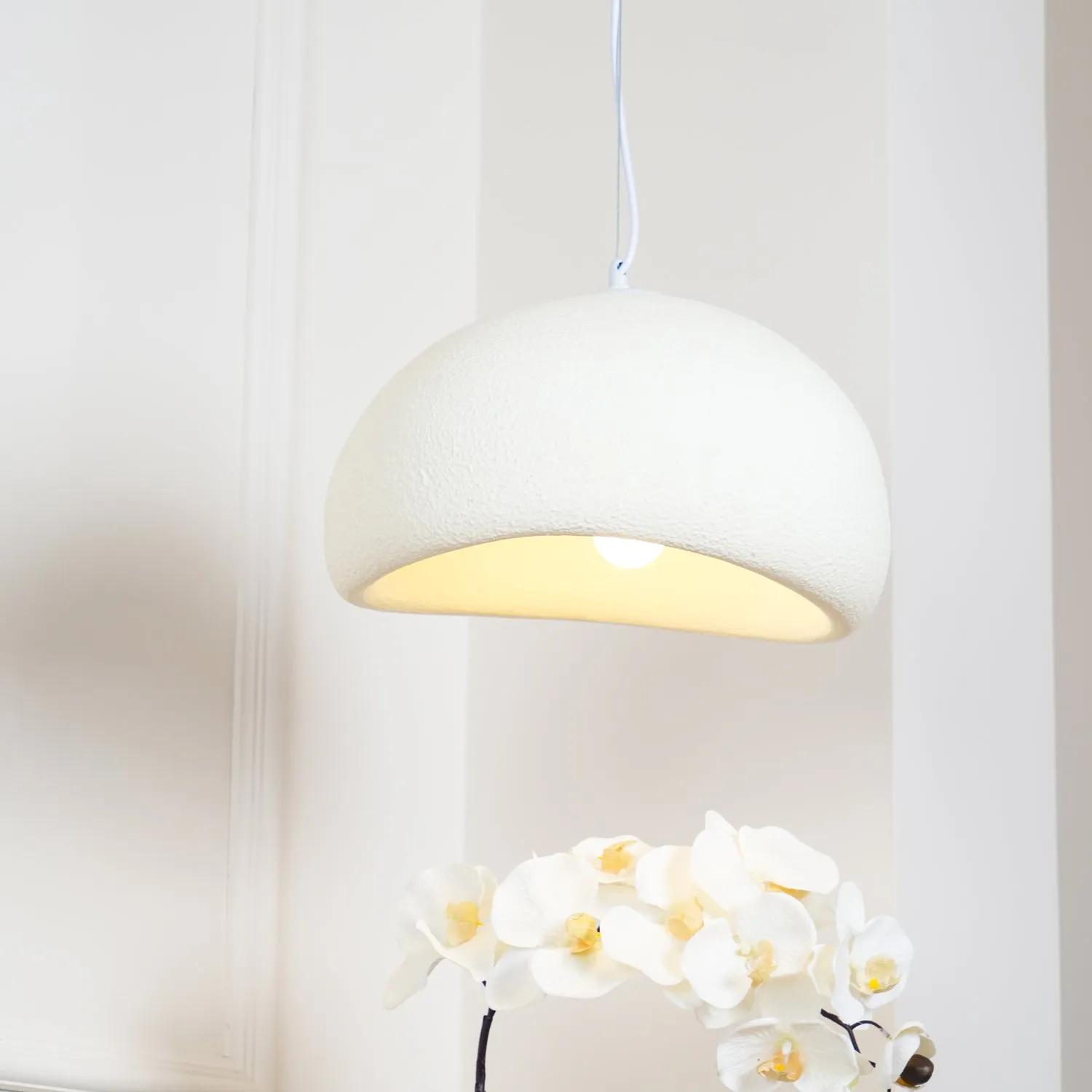 Cloud Pendant Light Style B