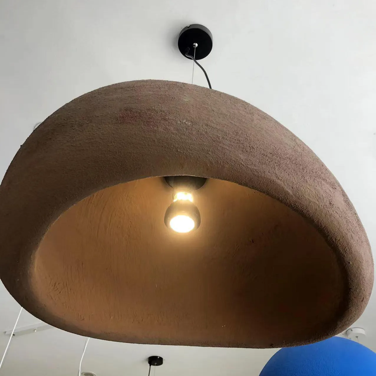 Cloud Pendant Light Style B