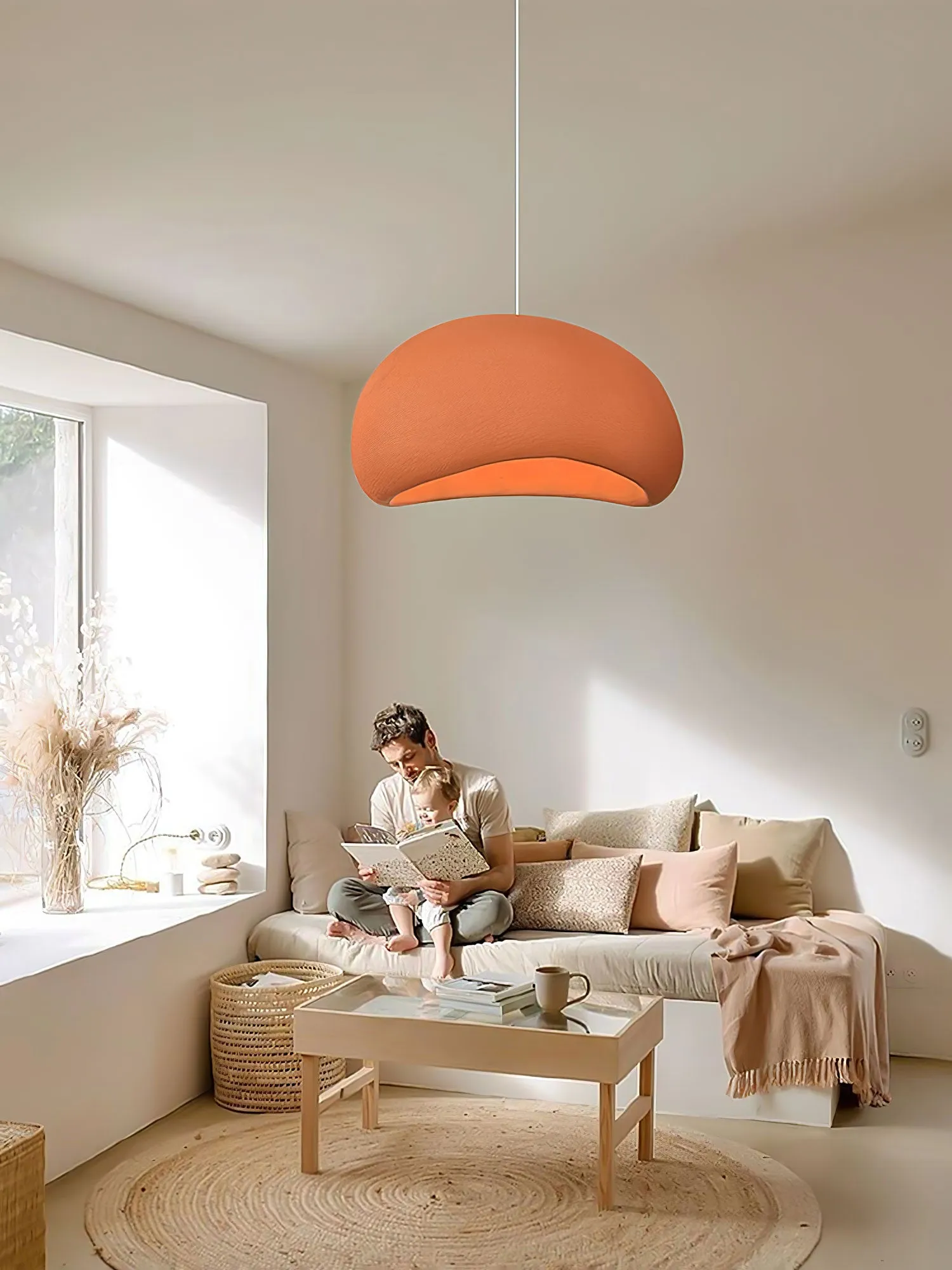 Cloud Pendant Light Style B