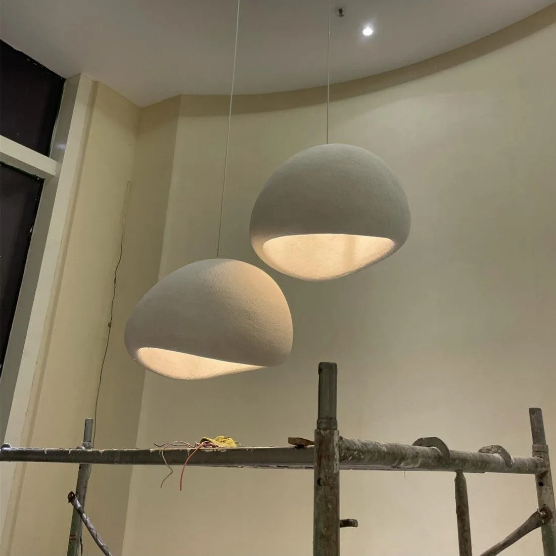 Cloud Pendant Light Style B