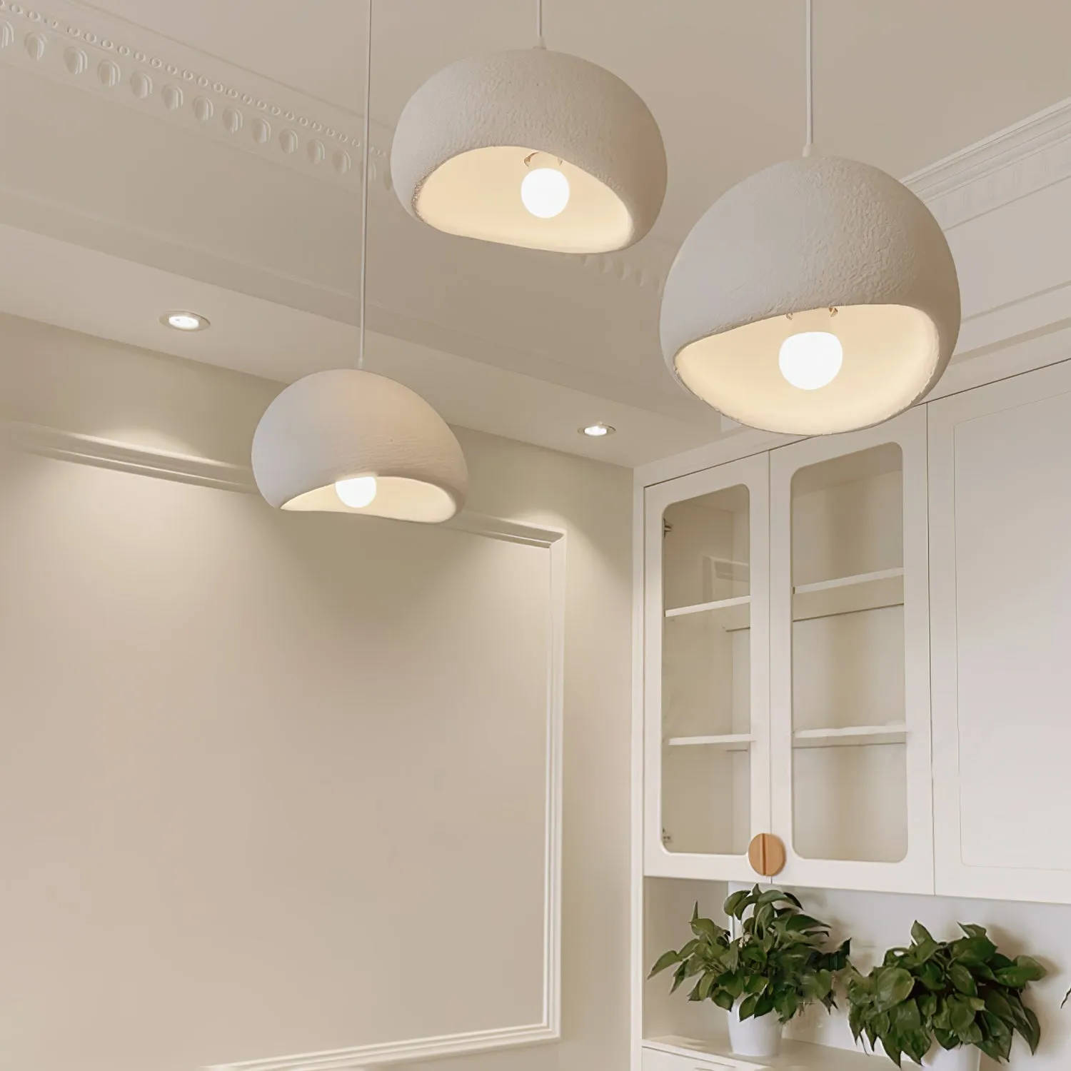 Cloud Pendant Light Style B