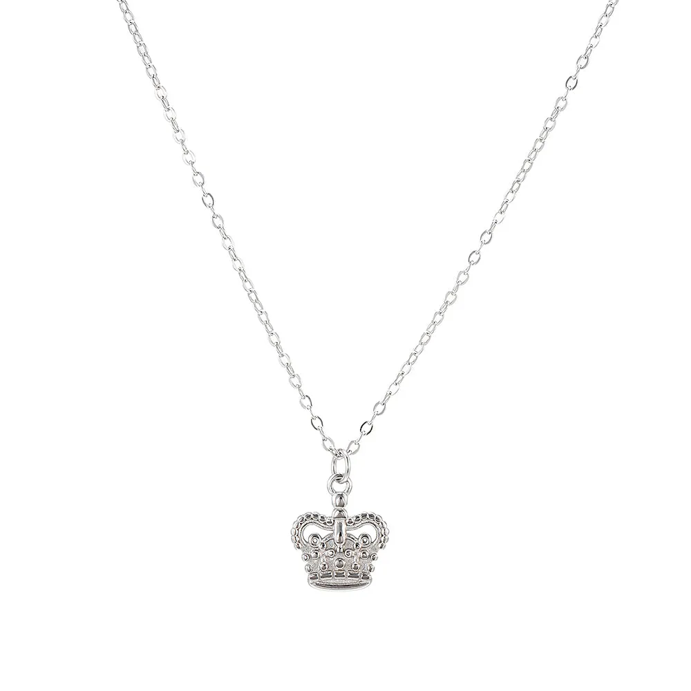 Crown Necklace