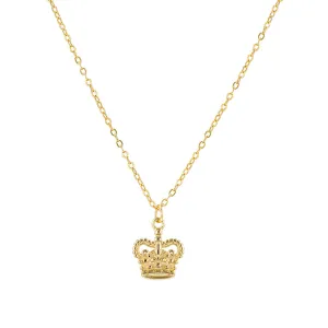 Crown Necklace